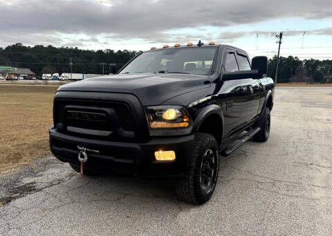 2018 RAM 2500 Power Wagon