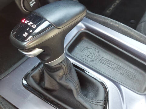 2017 Dodge Charger SXT