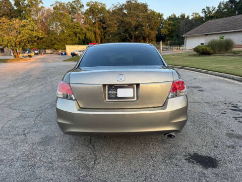 2009 Honda Accord LX-P