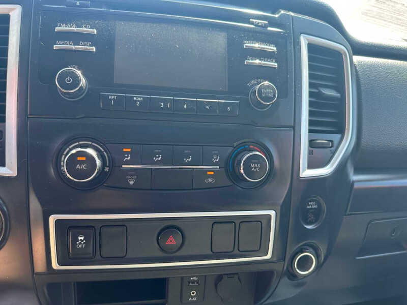 2017 Nissan Titan XD