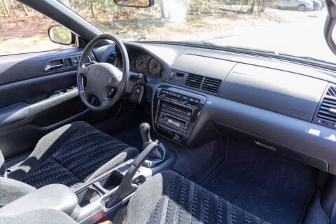 2001 Honda Prelude Type SH