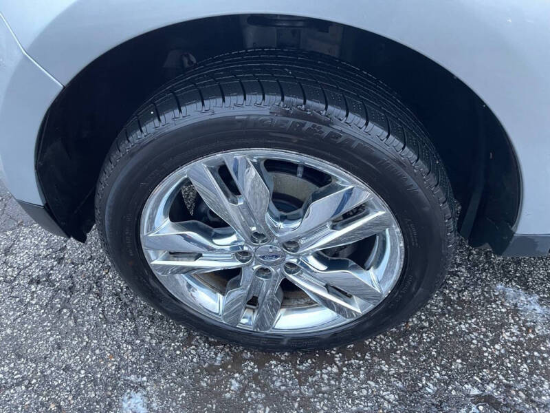 2014 Ford Edge Limited