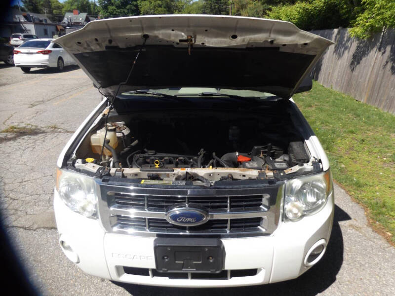 2009 Ford Escape XLT