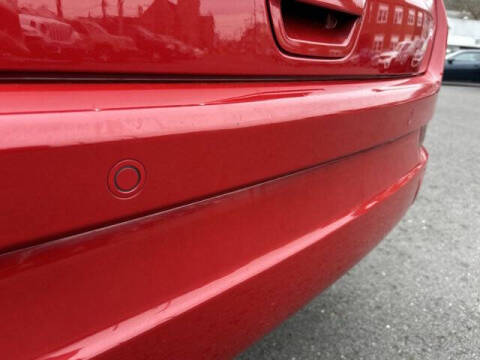 2023 Jeep Compass (Red) Edition