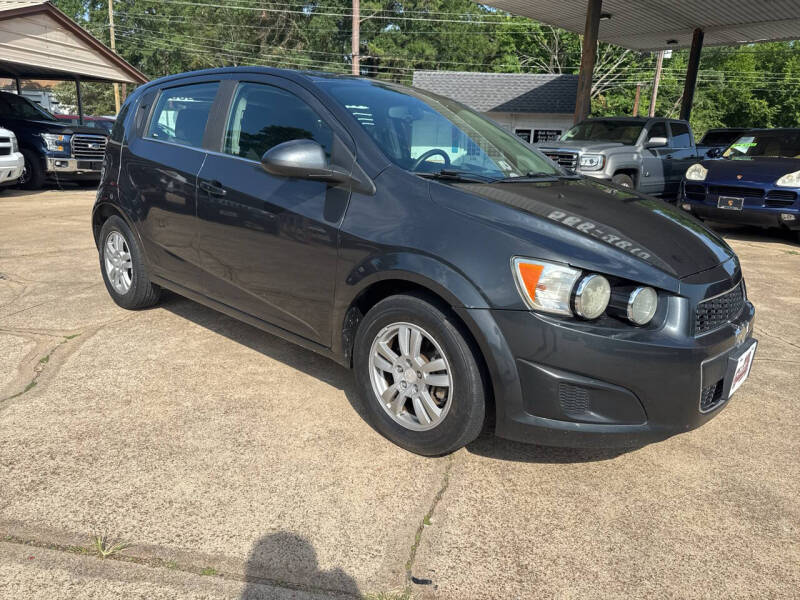 2015 Chevrolet Sonic LT Auto