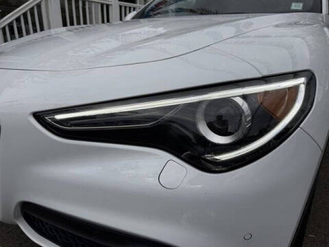 2022 Alfa Romeo Stelvio Ti