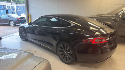 2016 Tesla Model S