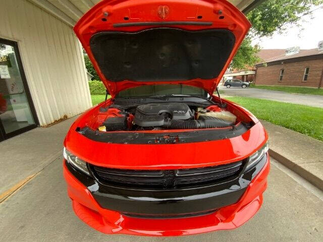 2020 Dodge Charger SXT