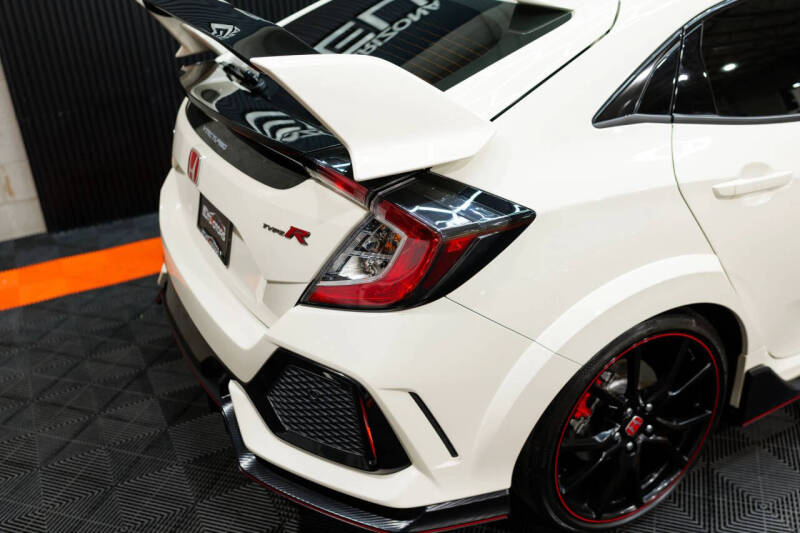 2019 Honda Civic Type R Touring