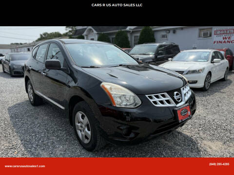 2012 Nissan Rogue SV