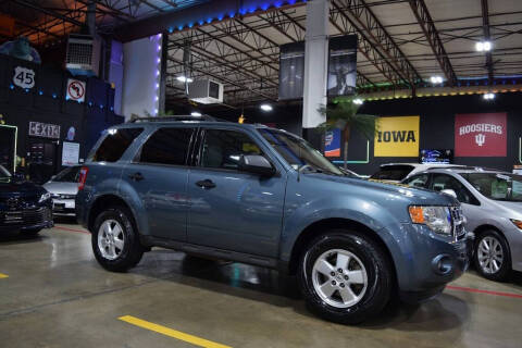 2011 Ford Escape XLT