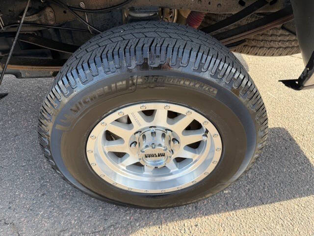 2011 Ford F-350 Super Duty Lariat