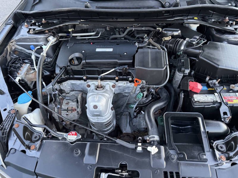 2017 Honda Accord EX