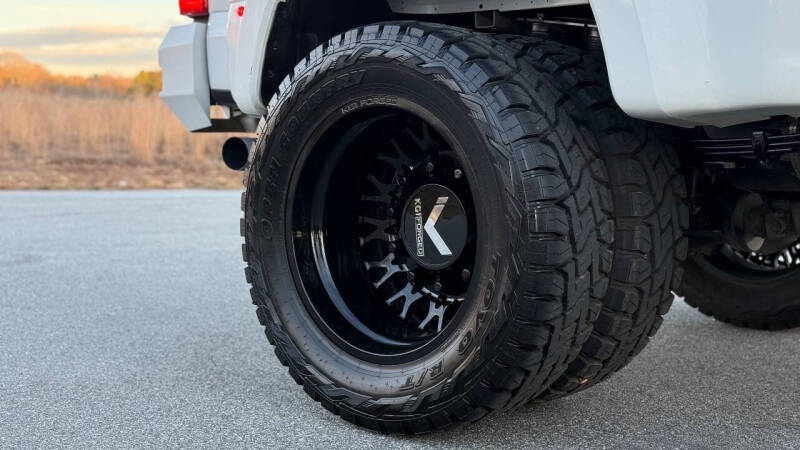 2020 Ford F-350 Super Duty Platinum