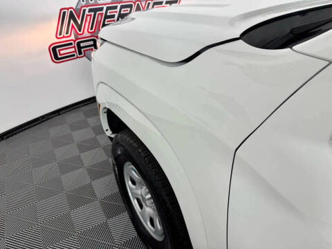 2024 Nissan Frontier