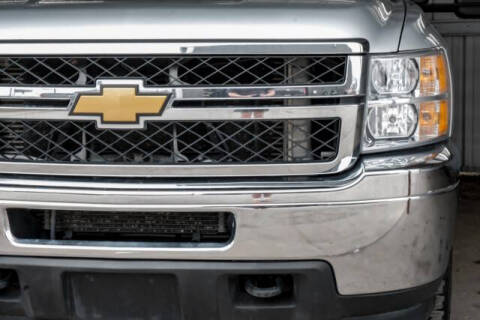 2014 Chevrolet Silverado 2500HD