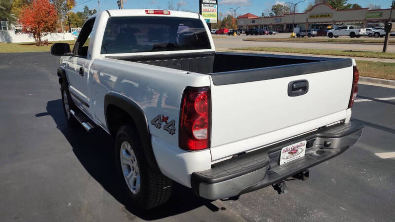 2007 Chevrolet Silverado 1500 Classic LS