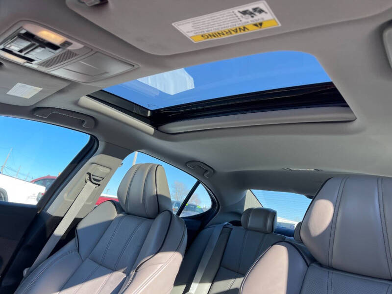 2018 Acura TLX V6 w/Advance