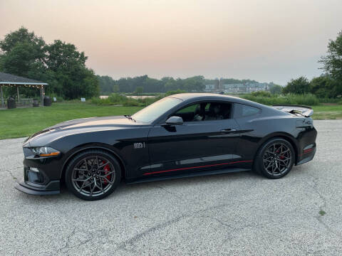2023 Ford Mustang Mach 1