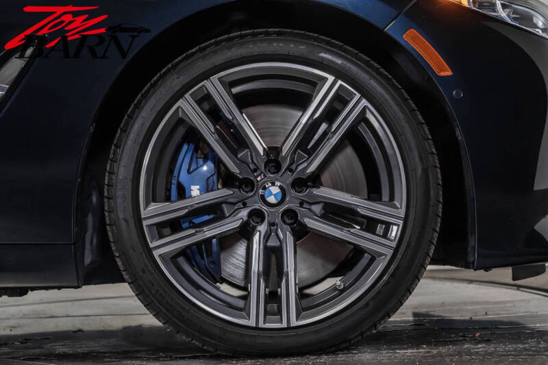 2022 BMW 8 Series M850i xDrive Gran Coupe