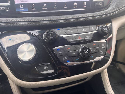 2023 Chrysler Pacifica Limited