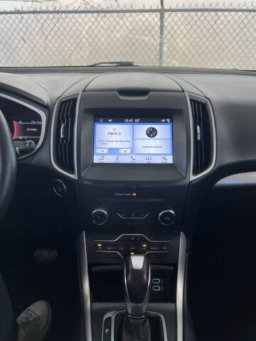 2017 Ford Edge SEL
