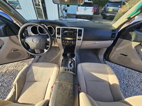 2008 Toyota 4Runner SR5