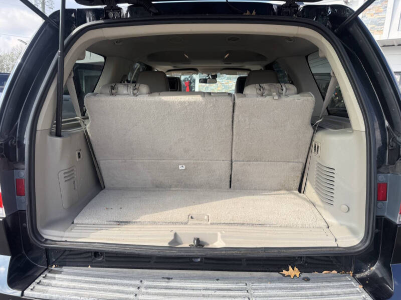 2015 Lincoln Navigator