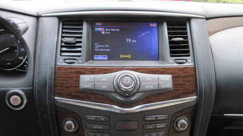 2017 Nissan Armada SV