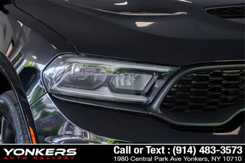 2022 Dodge Durango R/T Plus