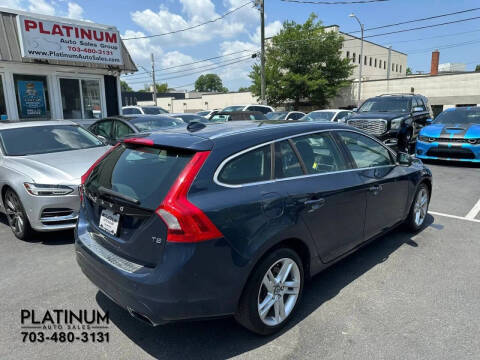 2015 Volvo V60 T5 Drive-E Premier