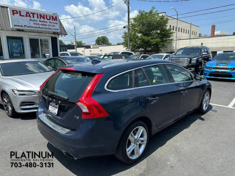 2015 Volvo V60 T5 Drive-E Premier