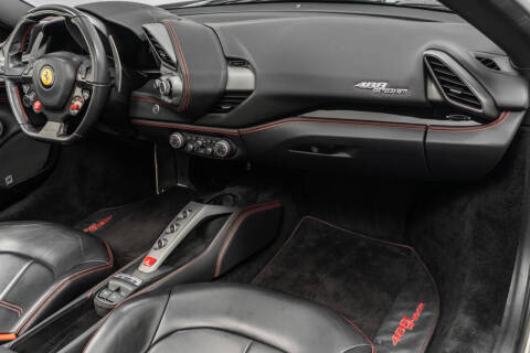 2017 Ferrari 488 Spider