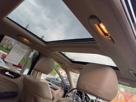 2014 Mercedes-Benz M-Class ML 350 4MATIC