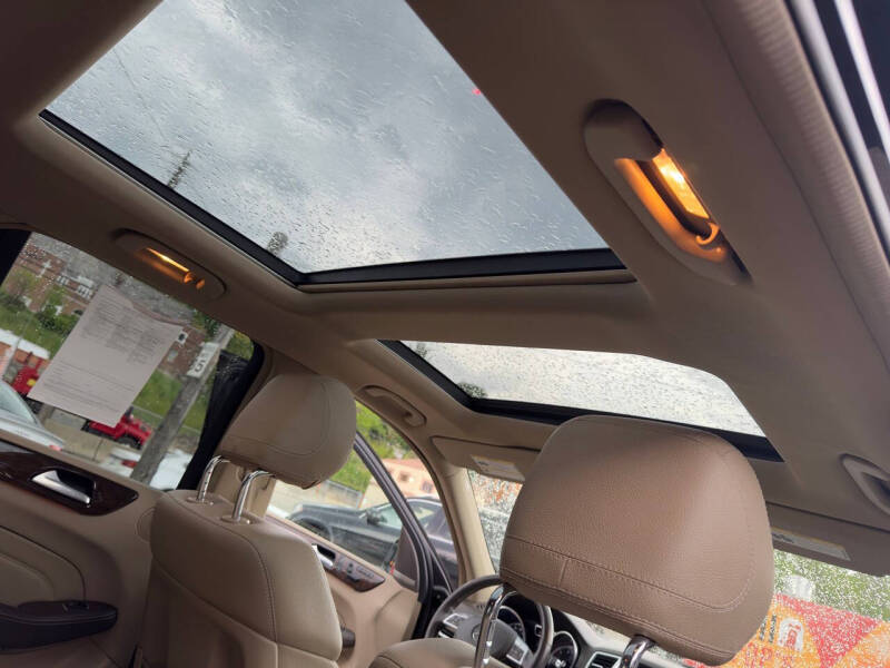 2014 Mercedes-Benz M-Class ML 350 4MATIC
