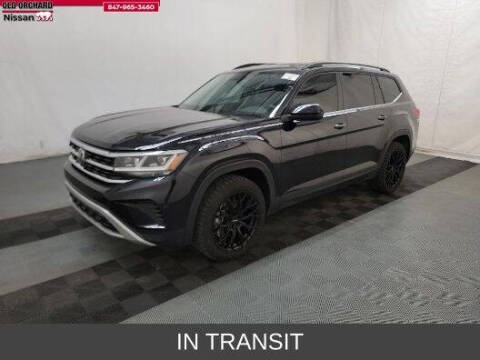 2023 Volkswagen Atlas for sale at Old Orchard Nissan in Skokie IL