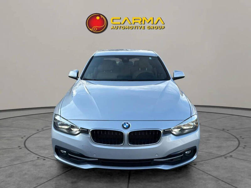 2016 BMW 3 Series 328i