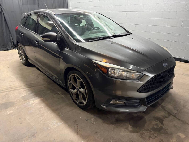 2017 Ford Focus ST