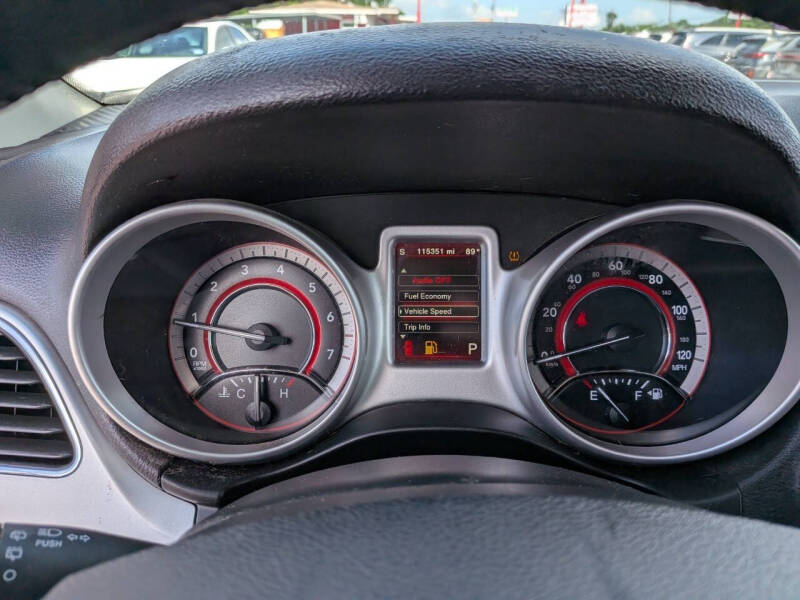 2018 Dodge Journey SE