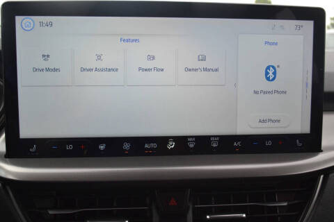 2023 Ford Escape Hybrid Active