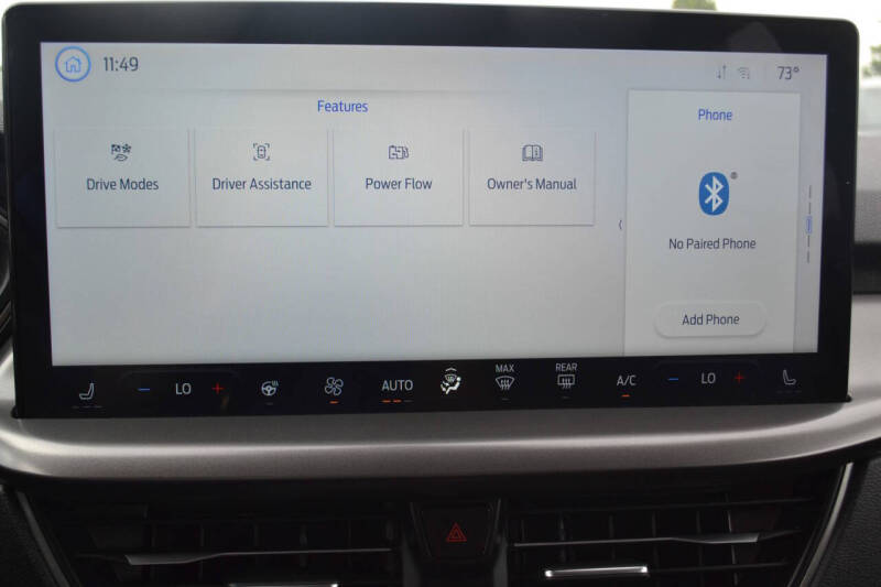 2023 Ford Escape Hybrid Active