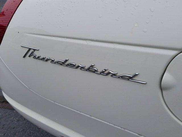 2003 Ford Thunderbird