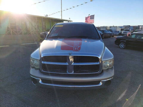 2005 Dodge Ram 1500