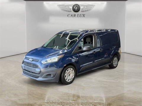 2017 Ford Transit Connect XL