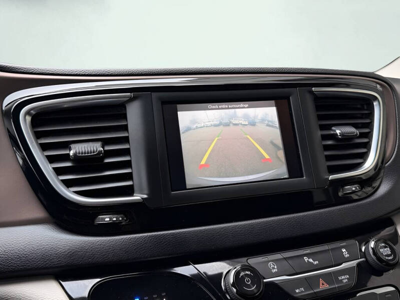 2019 Chrysler Pacifica Touring L