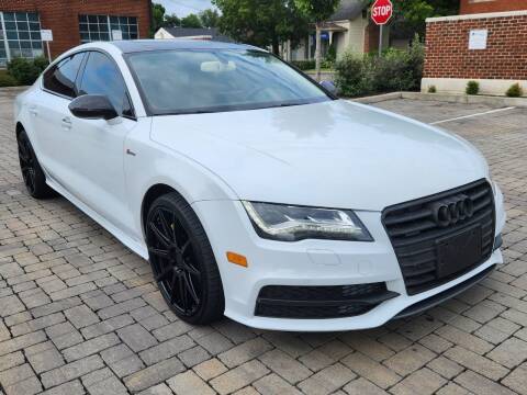 2014 Audi A7 for sale at Franklin Motorcars in Franklin TN