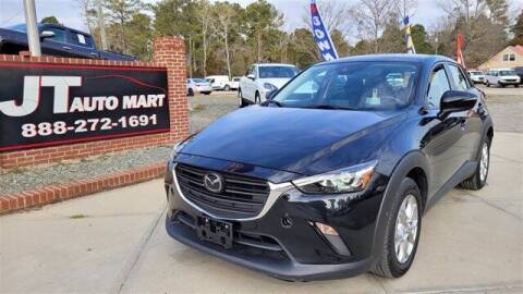 2020 Mazda CX-3 for sale at J T Auto Group in Sanford NC