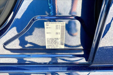 2019 Nissan LEAF SL