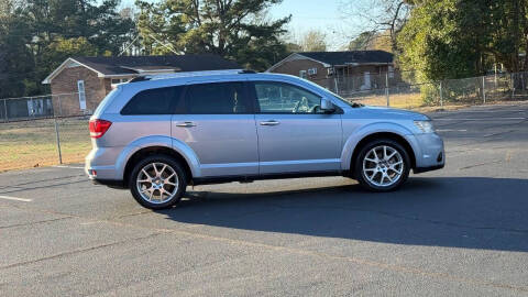 2013 Dodge Journey Crew