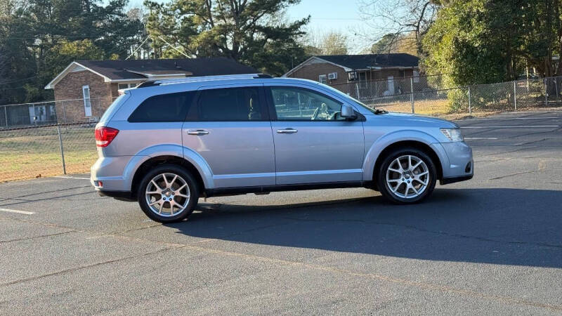 2013 Dodge Journey Crew